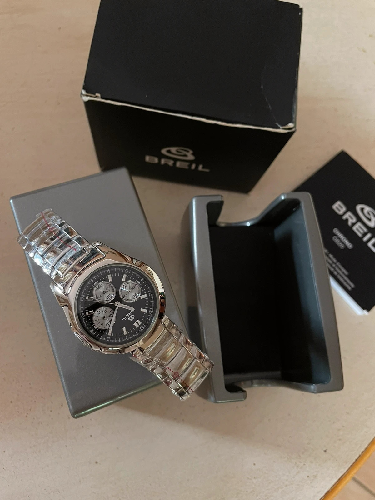 Orologio Breil Chrono OS20 Vinted