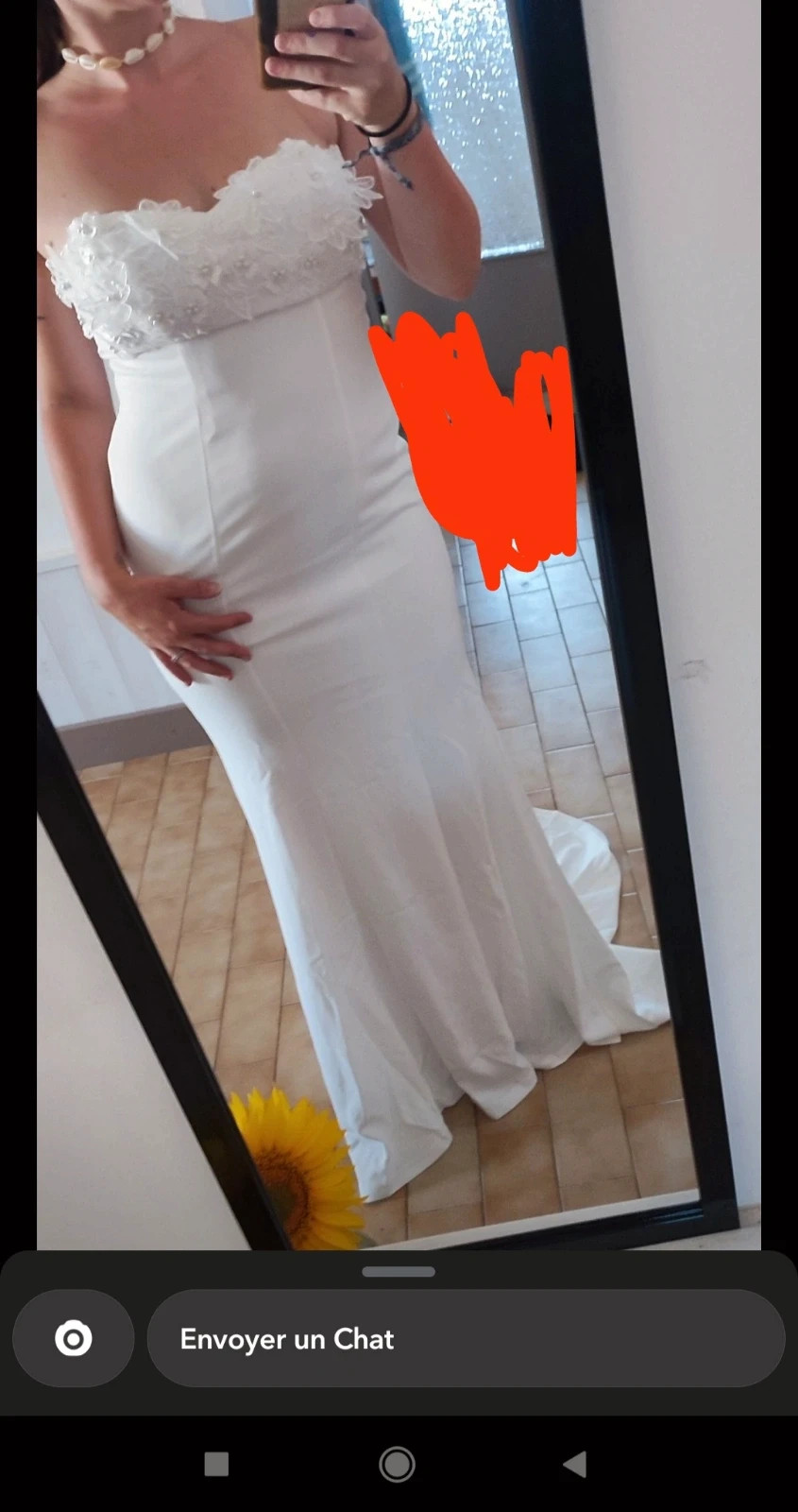 Robe shein avis sale