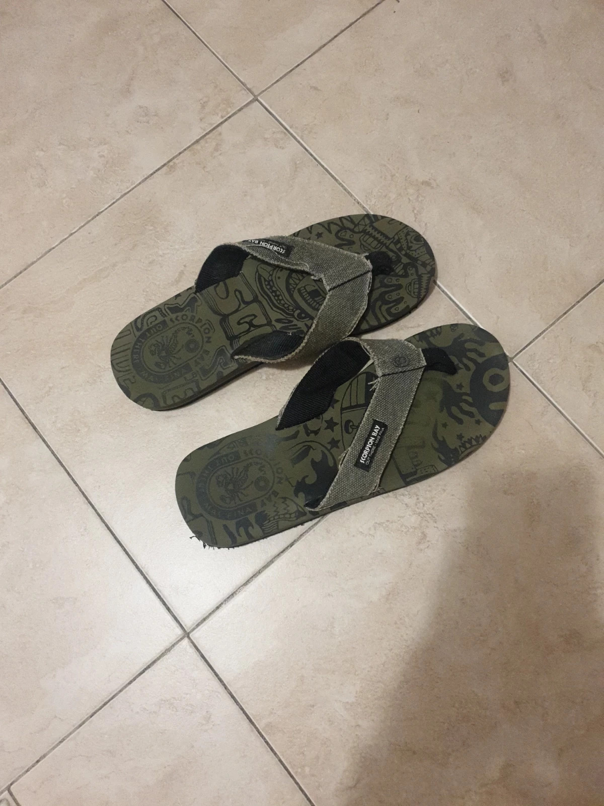 Infradito scorpion bay n 43 Vinted