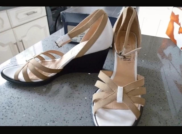 Unusual 2025 wedge shoes