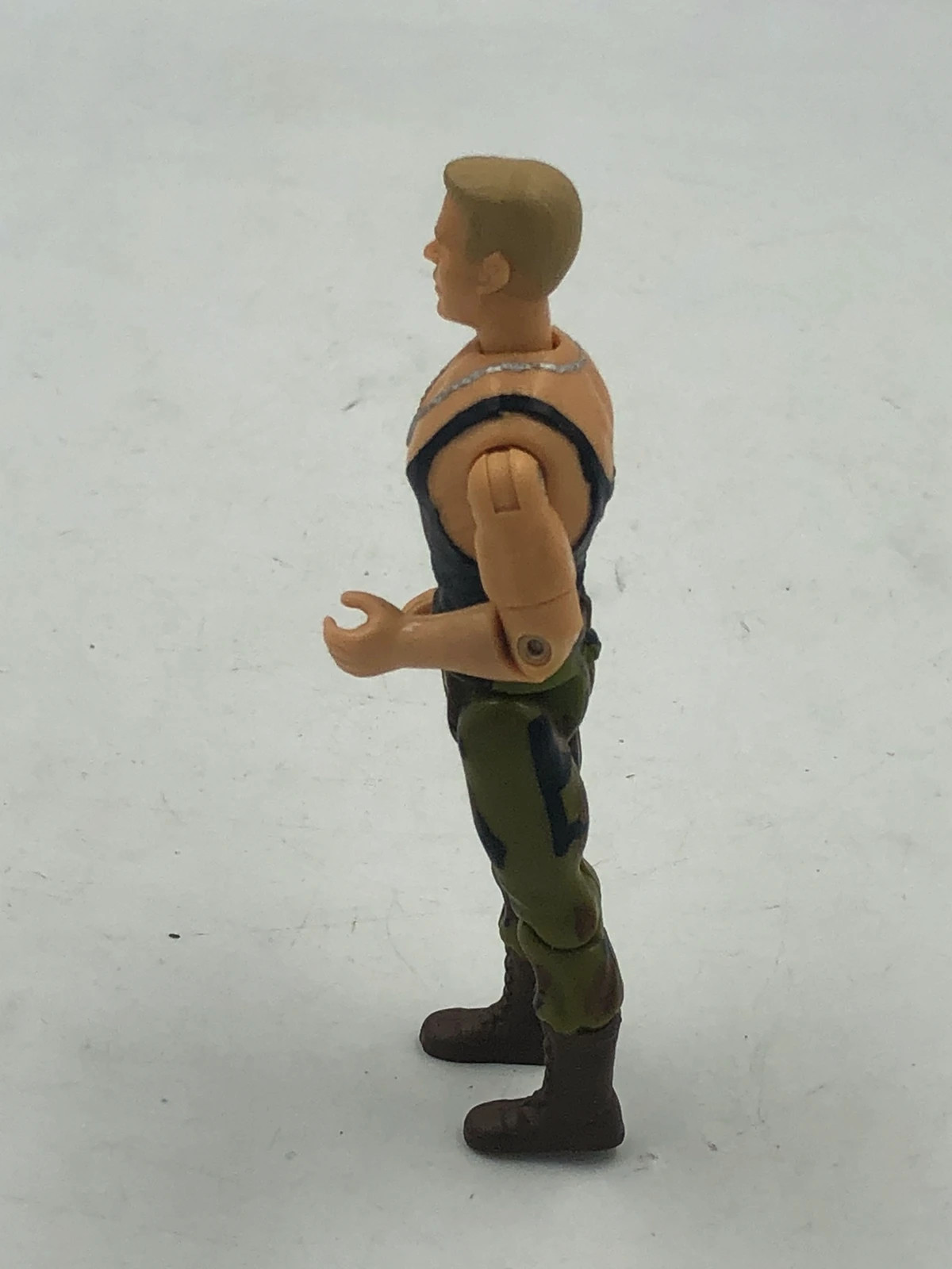 Figurine vintage Gi Joe Street Fighter Sonic Boom Guile Hasbro | Vinted