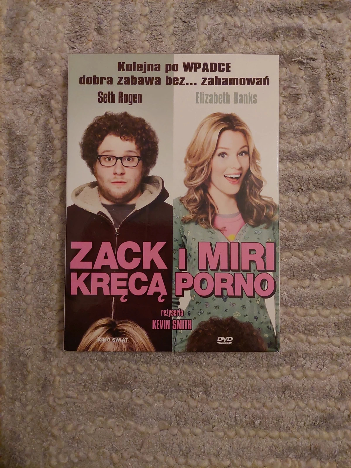 Zack i Miri kręcą porno film DVD | Vinted