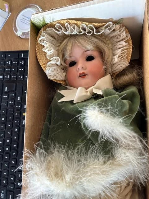 Armand marseille doll 390 hotsell