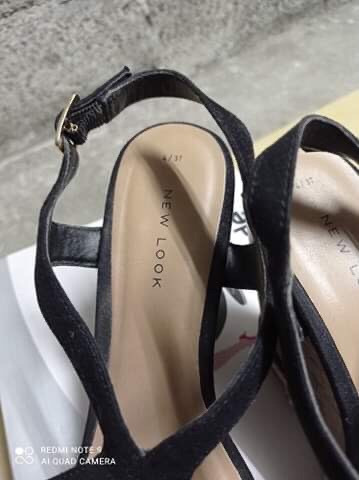 New look sandales compensées hotsell