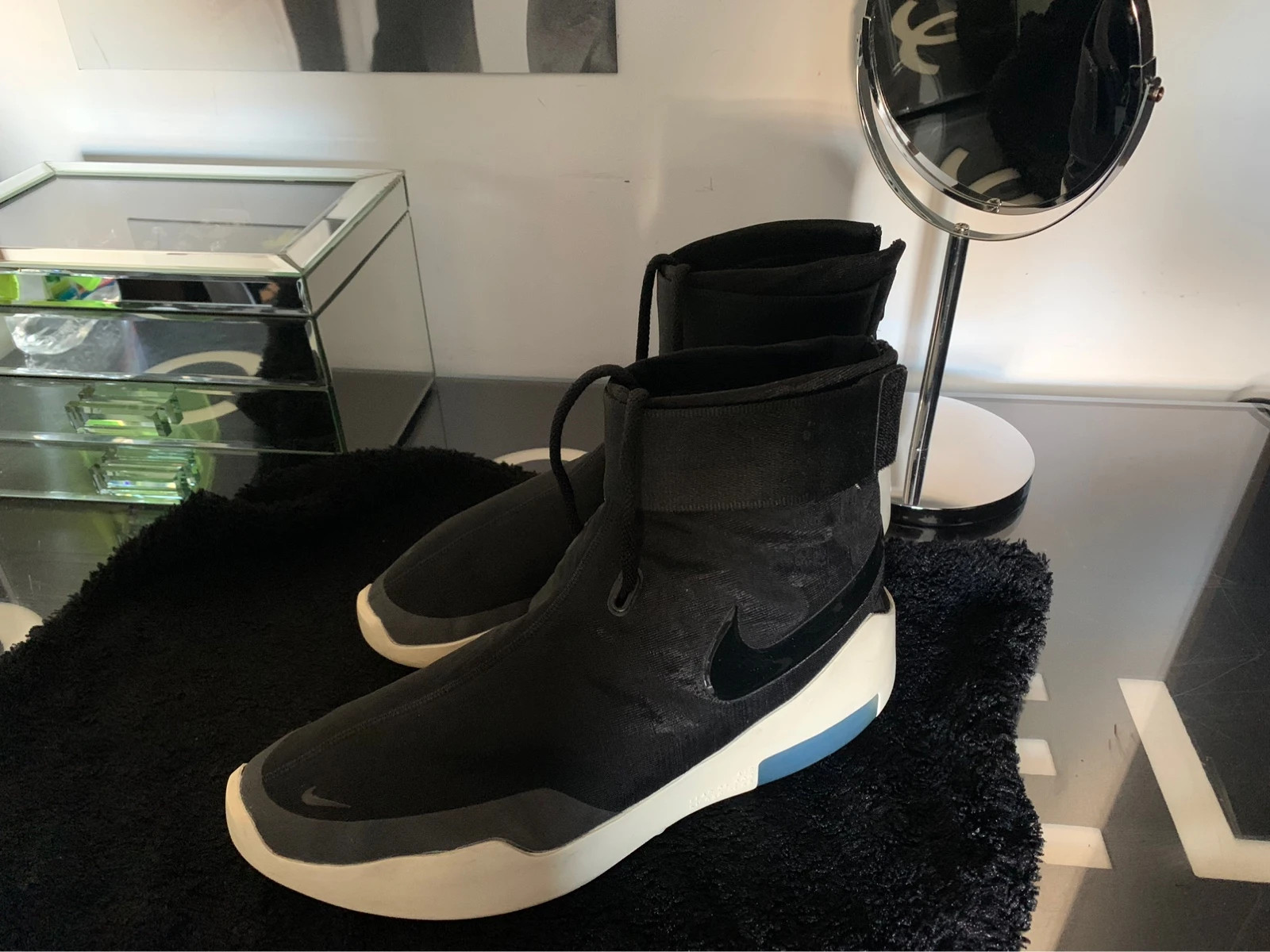 Fear of god nike shoot around discount