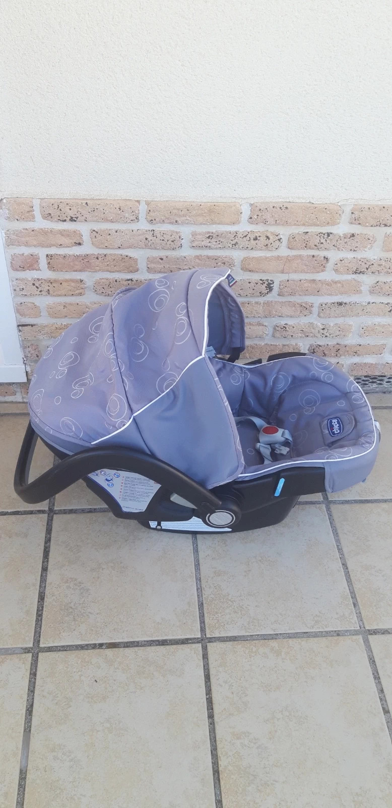 Trio Living Isofix CHICCO : Comparateur, Avis, Prix