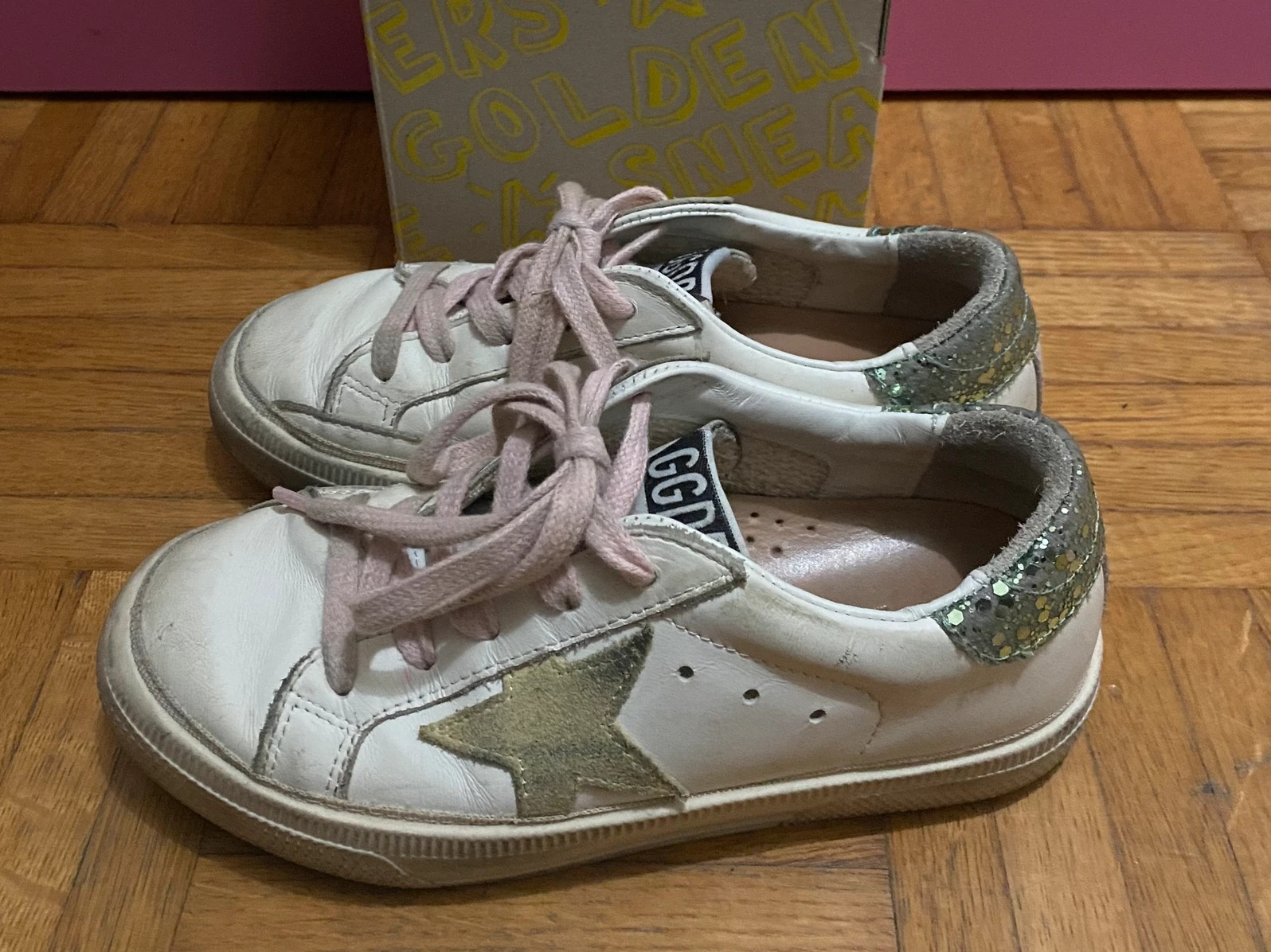 Golden goose bimba shop