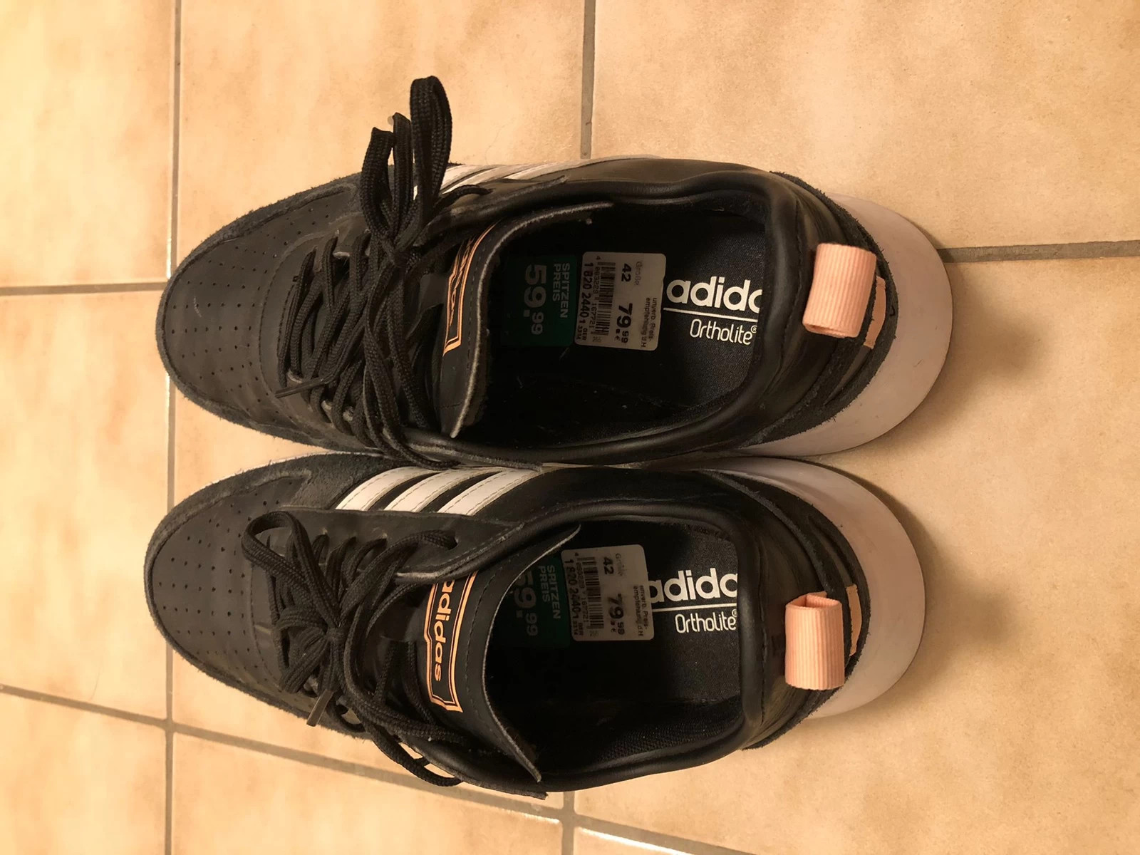 Adidas schuhe 42 damen on sale