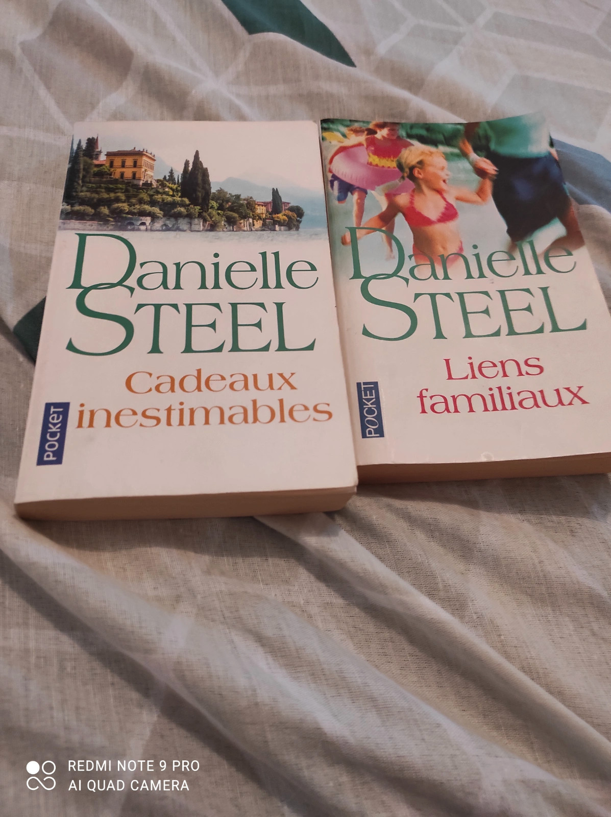 Danielle Steel