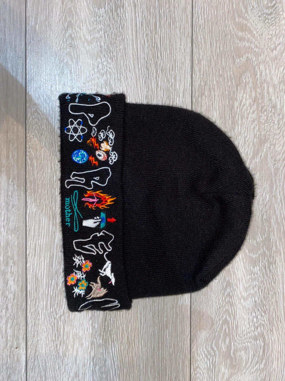 Supreme AOI icons Beanie