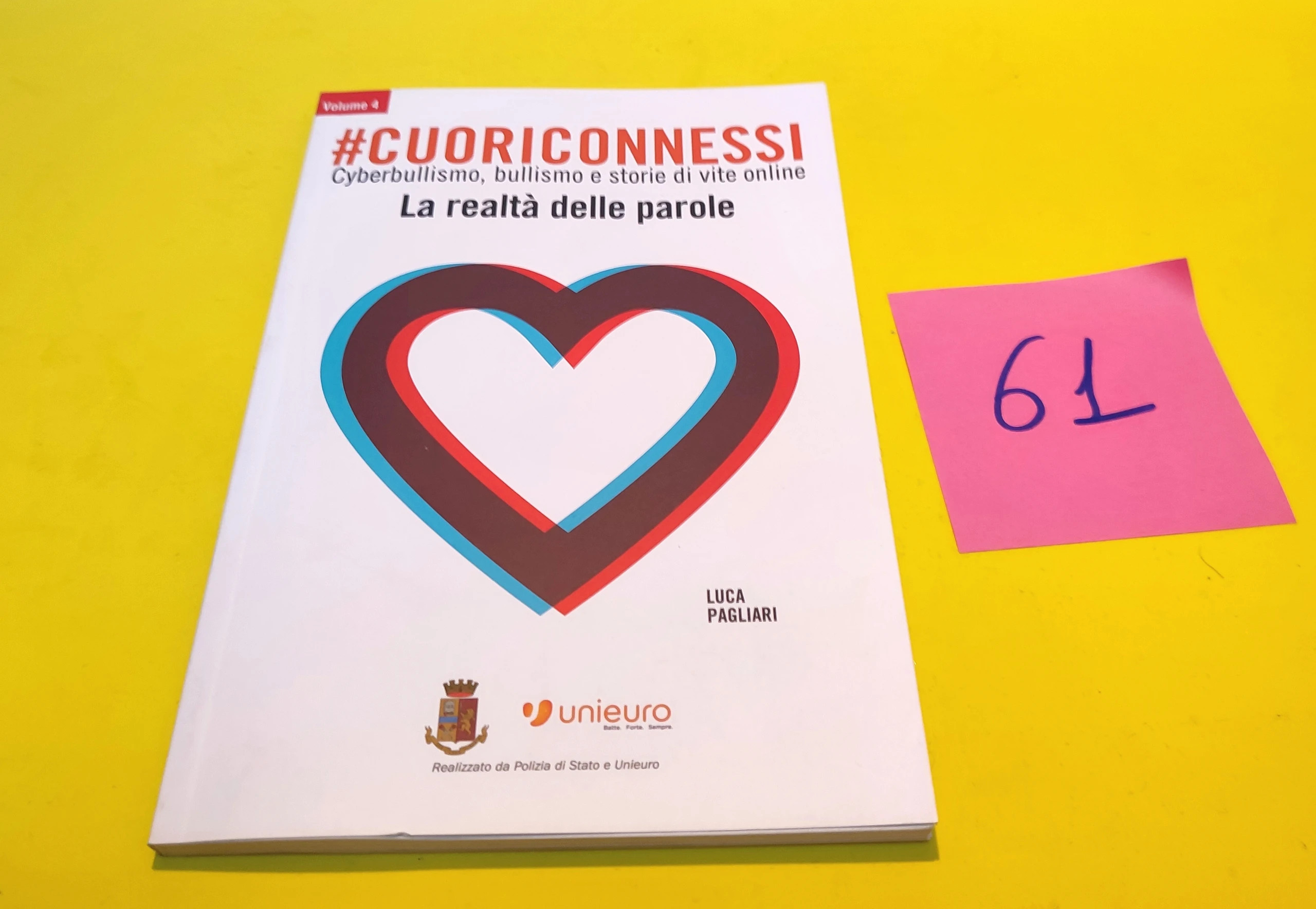 Libro - #Cuoriconnessi