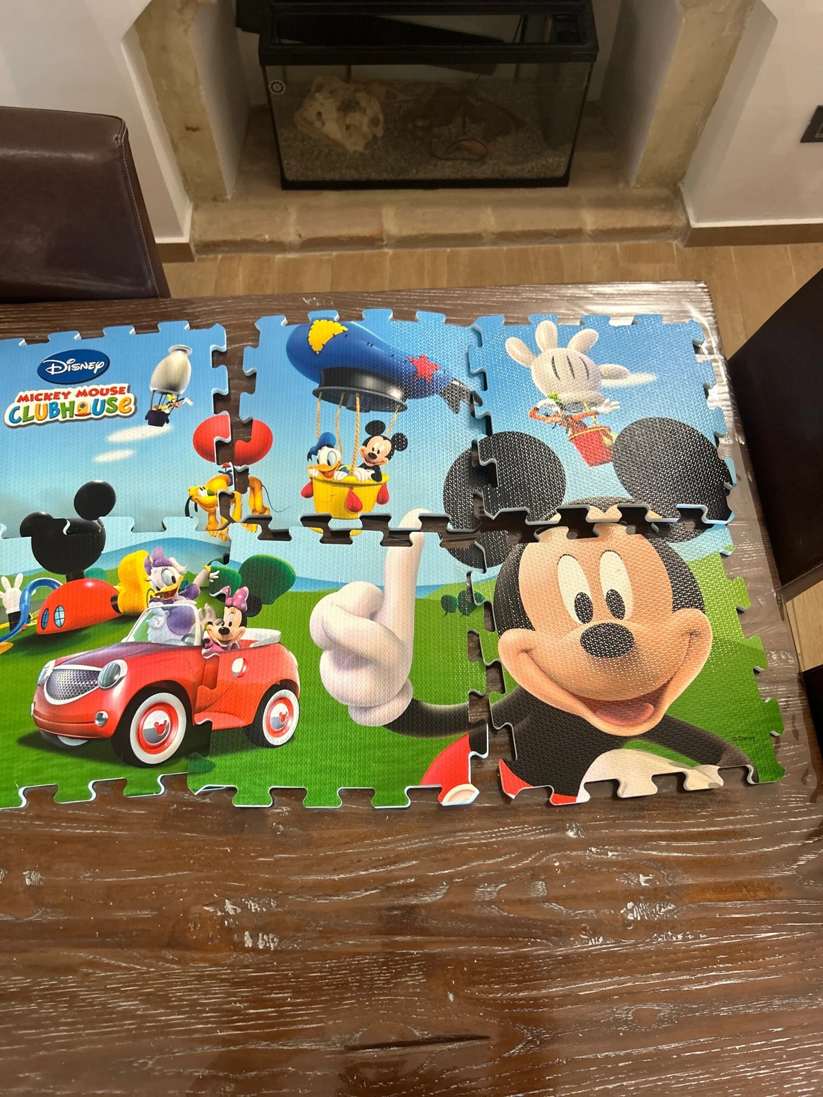 mickey mouse clubhouse jouets cible