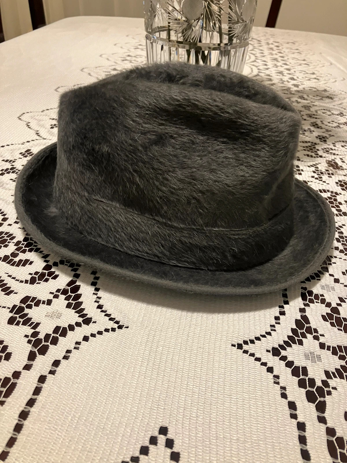 Cappello Borsalino. Vinted