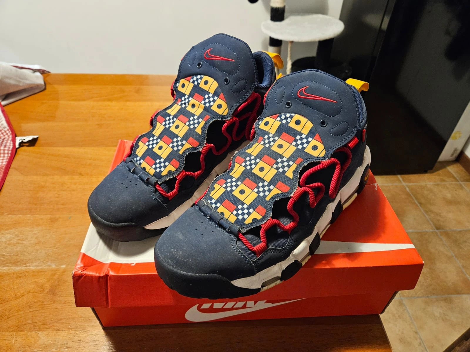Nike air money nautical discount