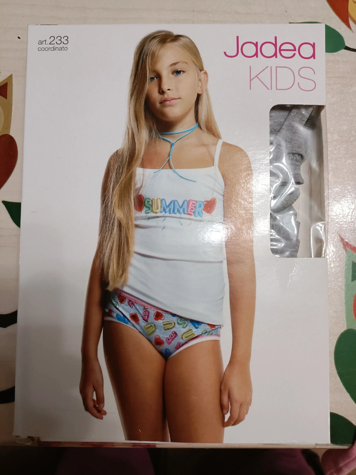 Completino intimo Jadea kids 12 anni Vinted