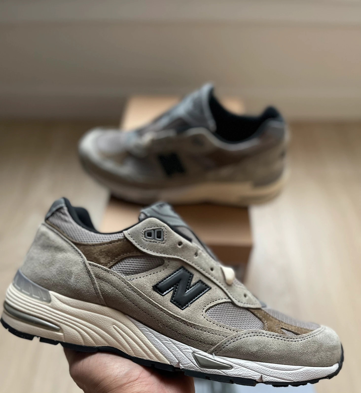 New balance 991 JJJJound | Vinted