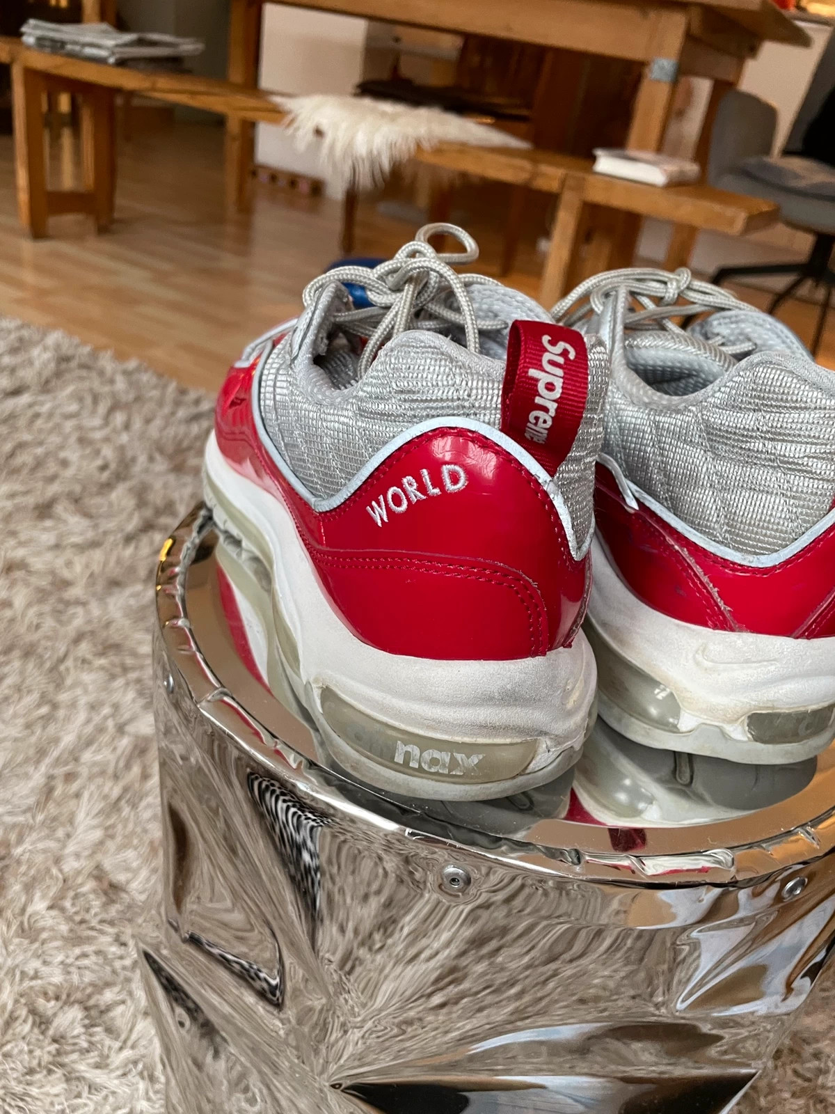 Air max 97 supreme on sale