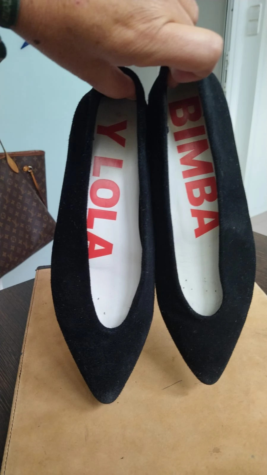 Zapatos Bimba y Lola Vinted