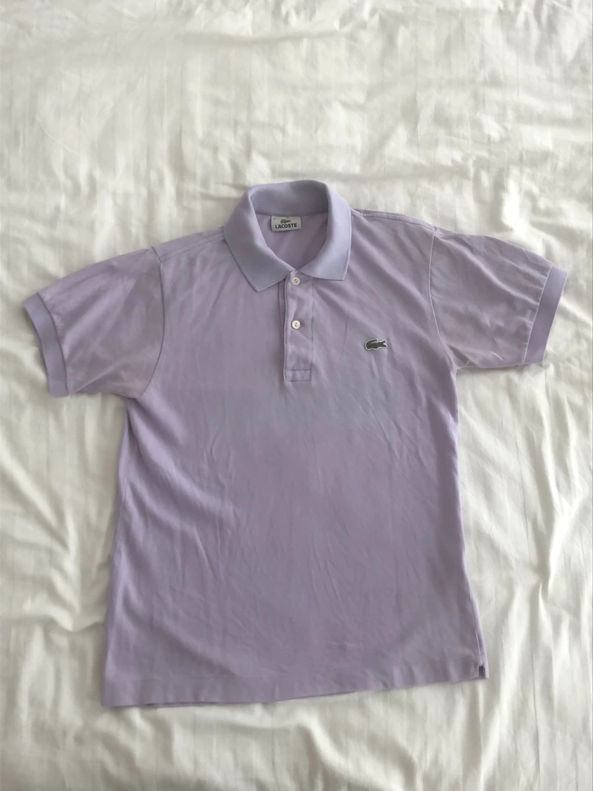 Polo lacoste 2025 taille 2