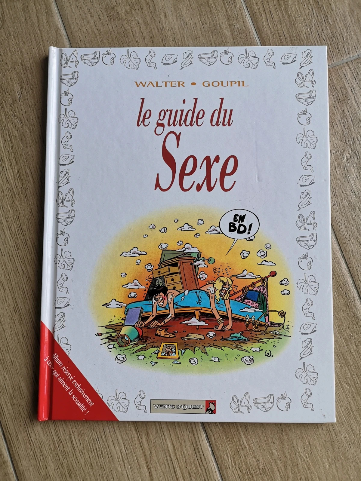 Livre bd le guide du sexe | Vinted