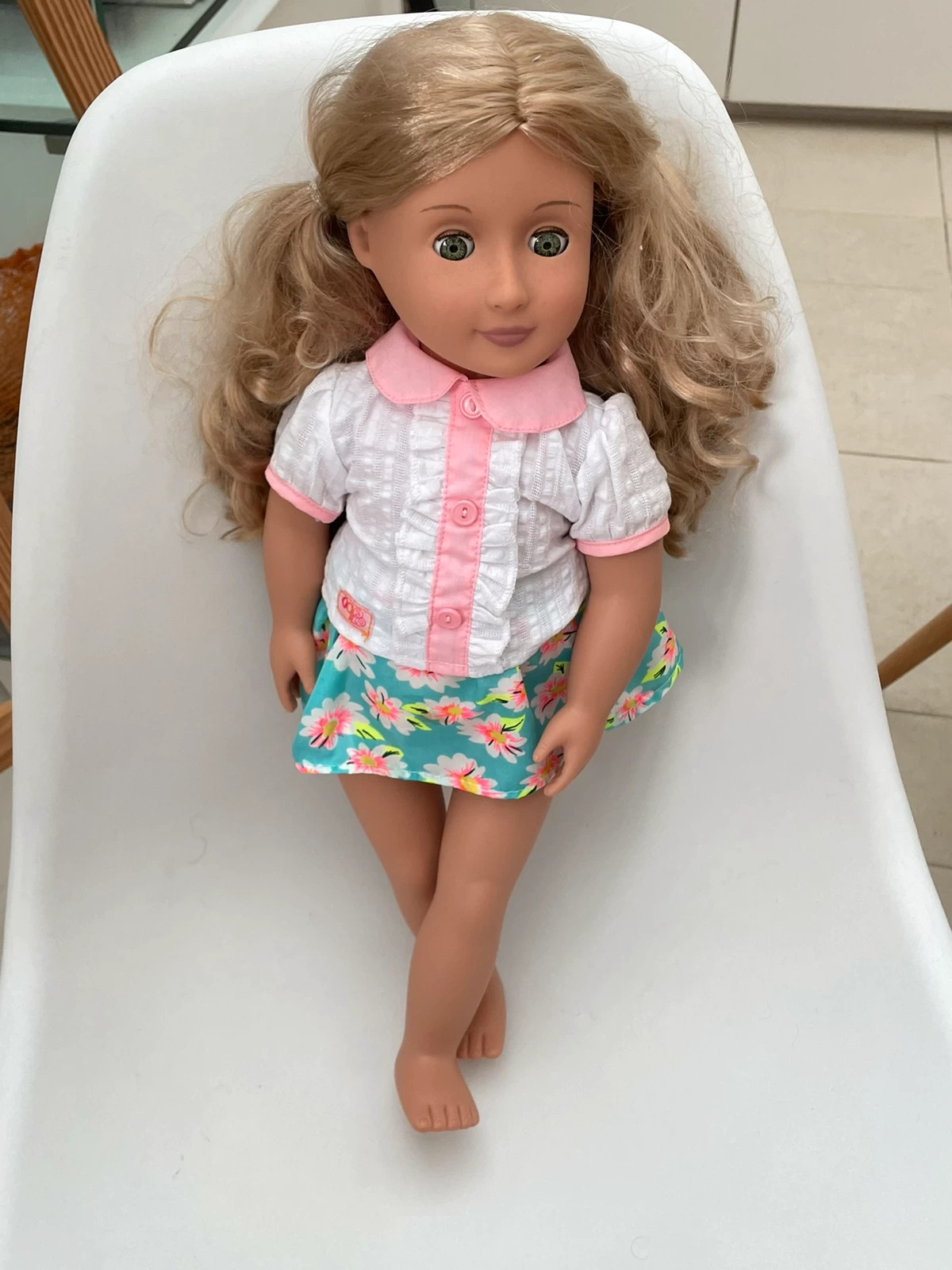 Brielle our online generation doll