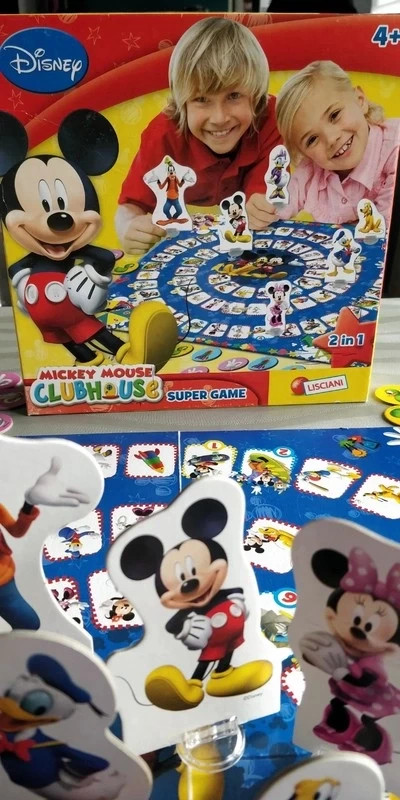 mickey mouse clubhouse jouets cible