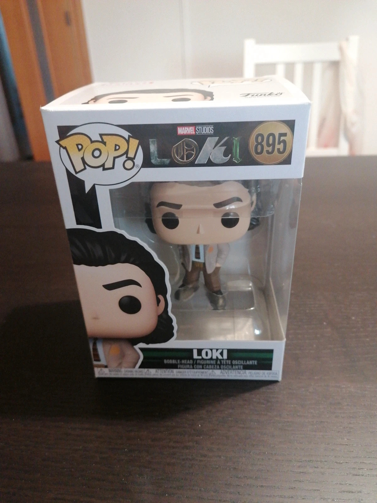 Funko pop loki #895