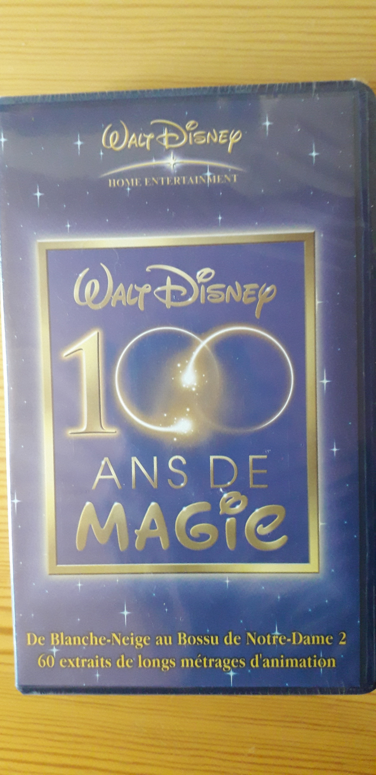 Walt Disney 100 ans de magie