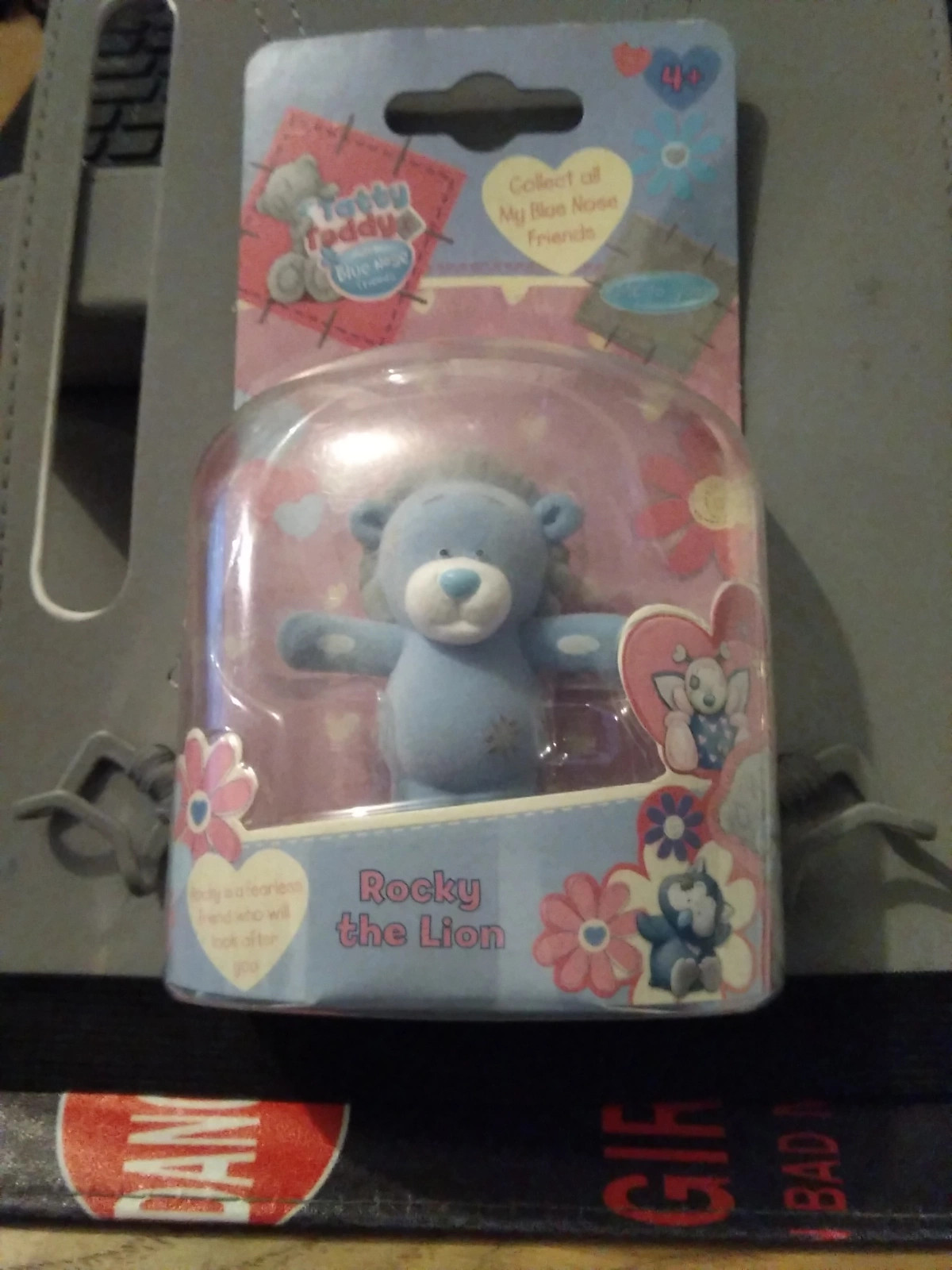 Tatty teddy my blue nose friends sales