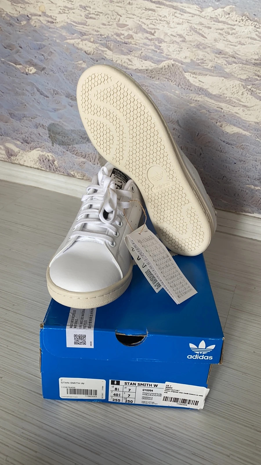 Adidas Stan Smith Vinted