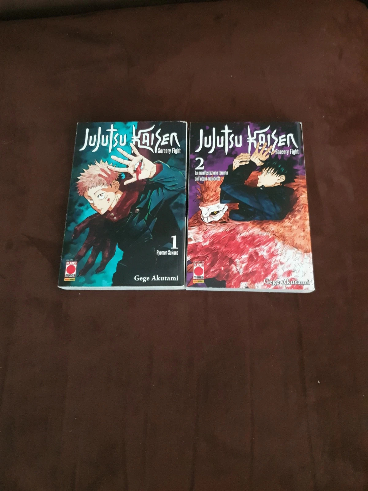 Jujutsu Kaisen. Sorcery Fight. Vol. 1: Ryomen Sukuna - Gege