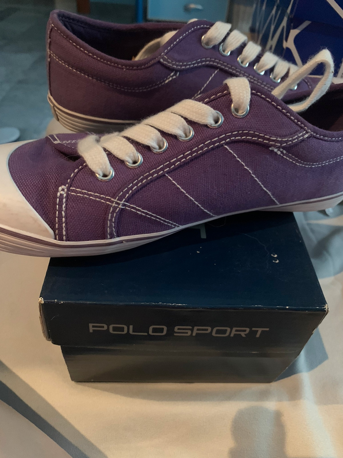 Polo clearance sport scarpe