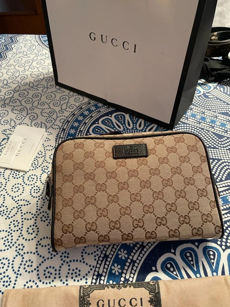 Borsello sale gucci originale