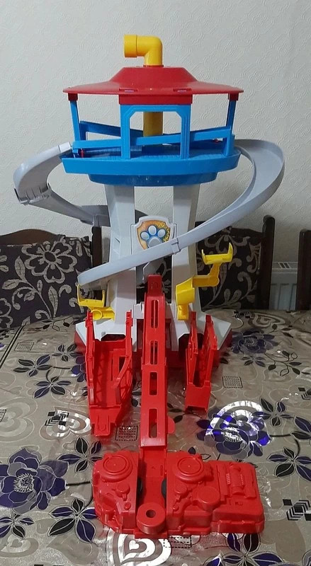 Paw Patrol Torre di Adventure City - The Toys Store