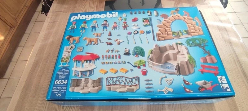 Grand zoo playmobil city life 6634 | Vinted