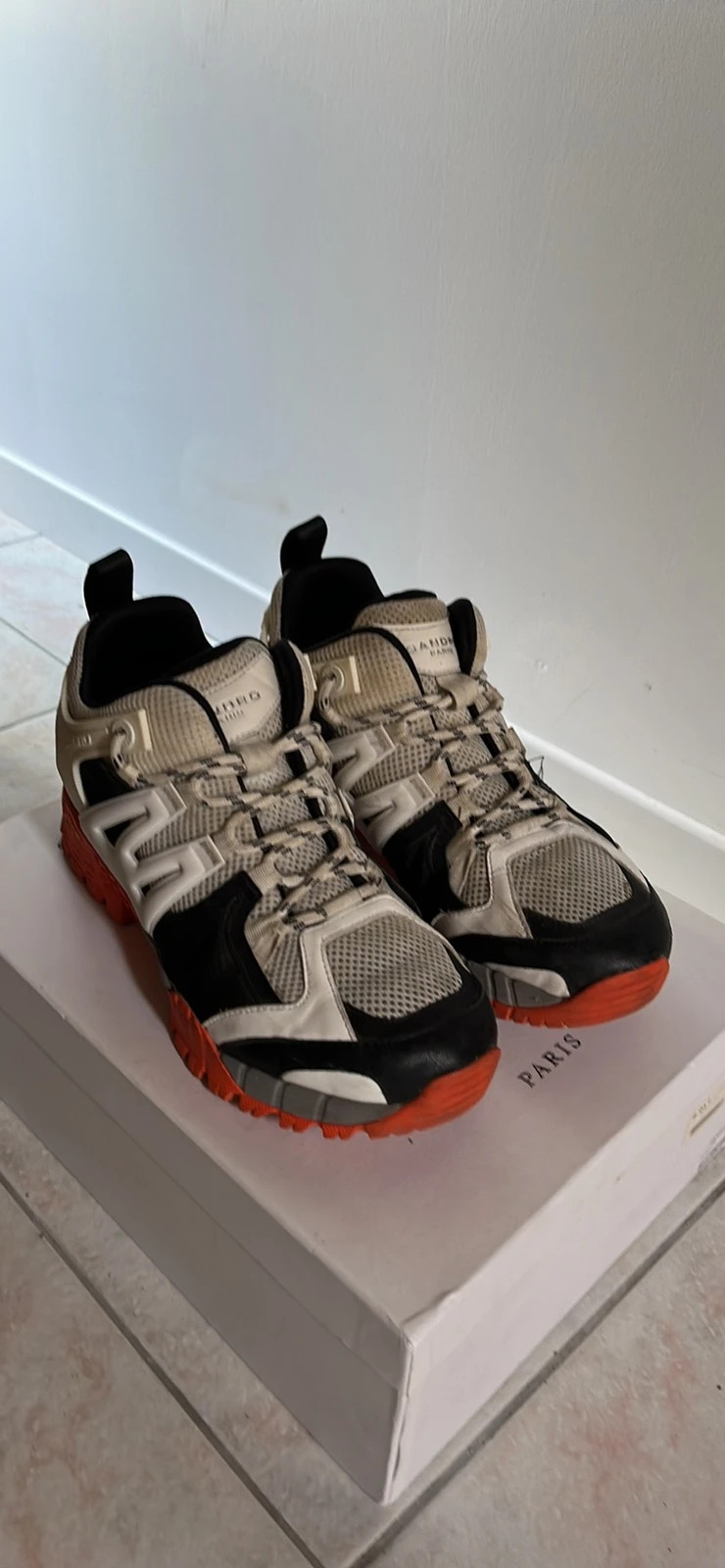 Reebok sale sandro homme