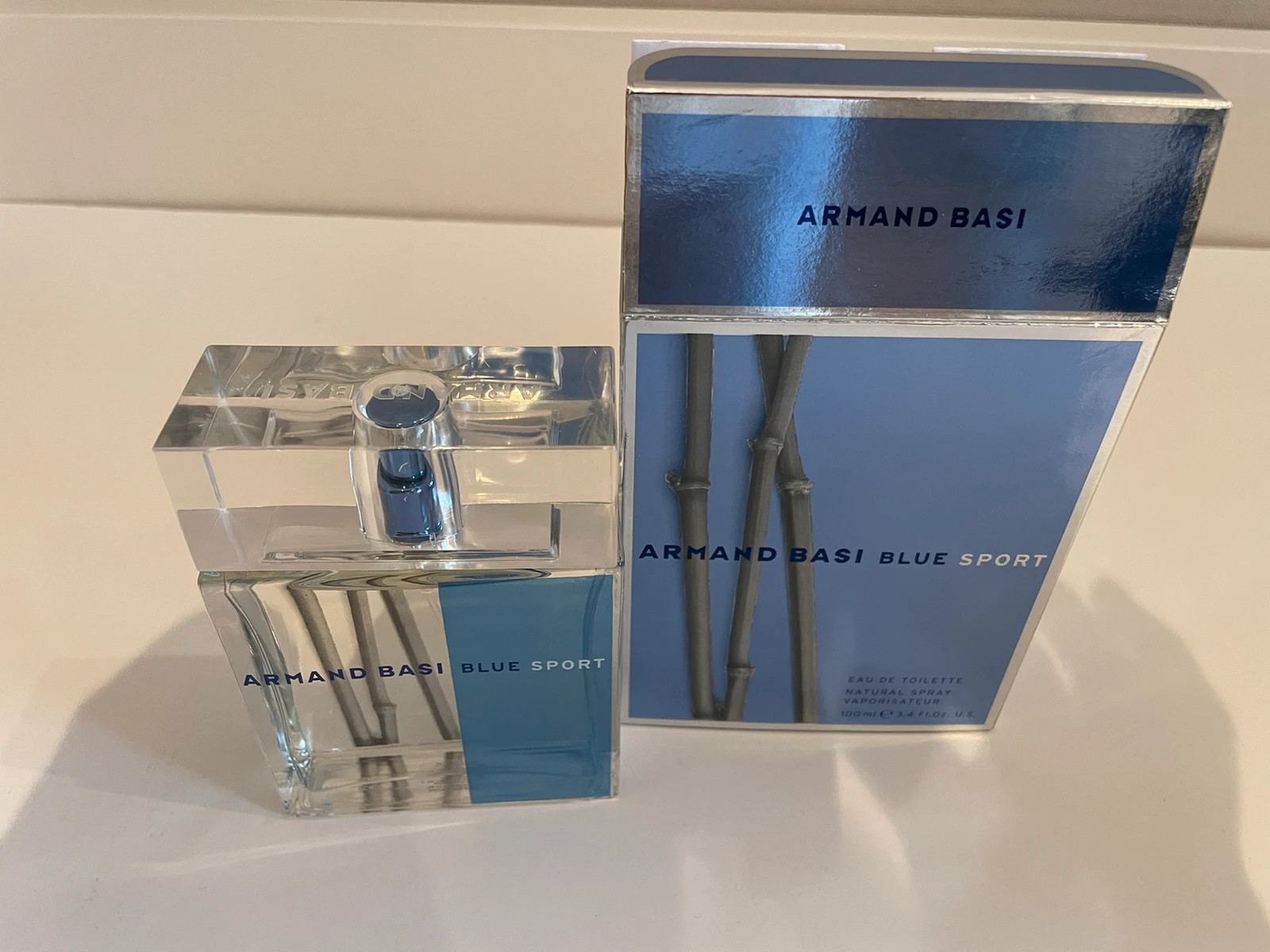 Perfume Armand Basi blue Sport Vinted