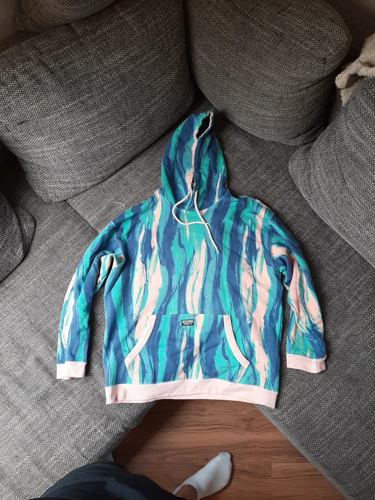 Adidas Pullover Bunt Vinted