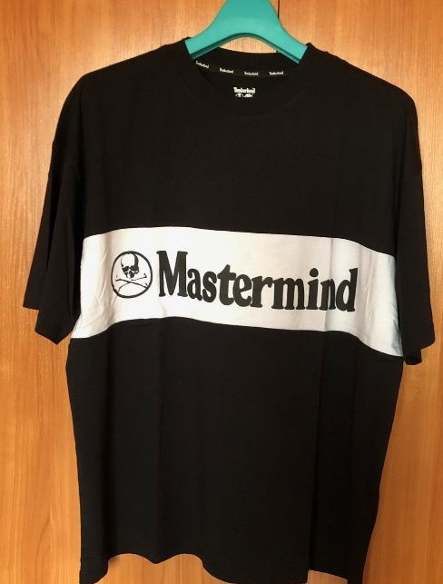 Timberland x Mastermind japan