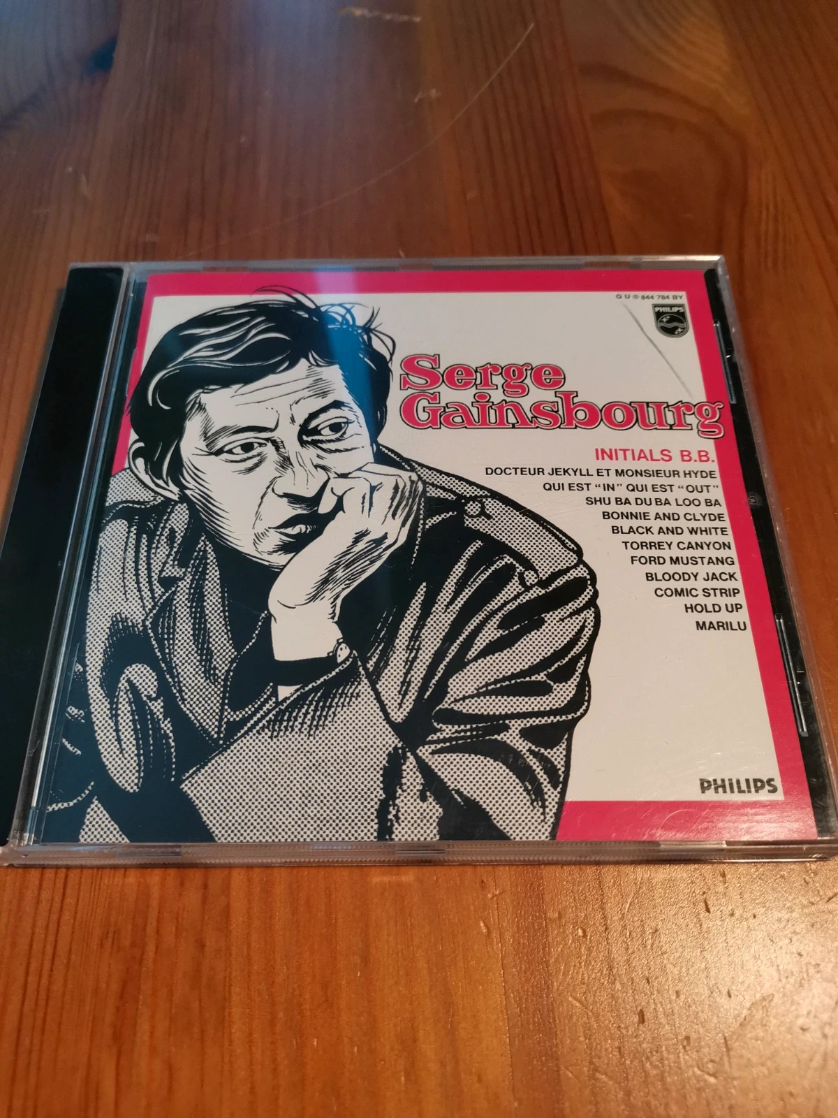 Serge Gainsbourg Initials B. B. CD | Vinted