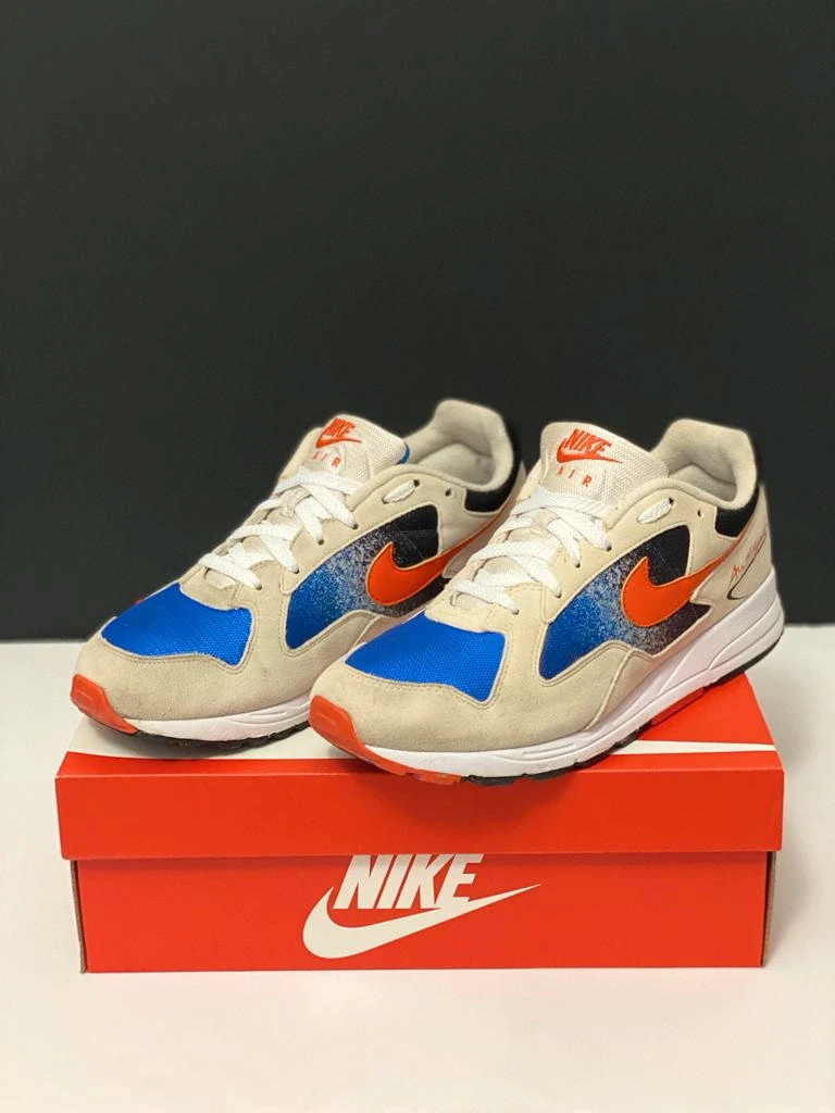 Nike air skylon 2 white orange royal Vinted