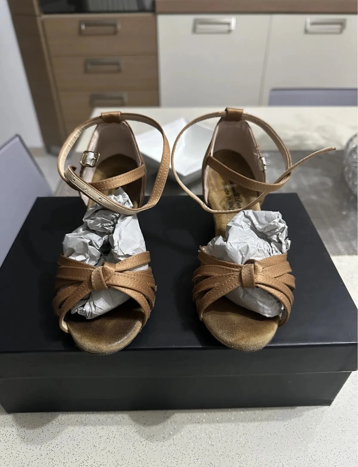 Scarpe da ballo bambina usate discount