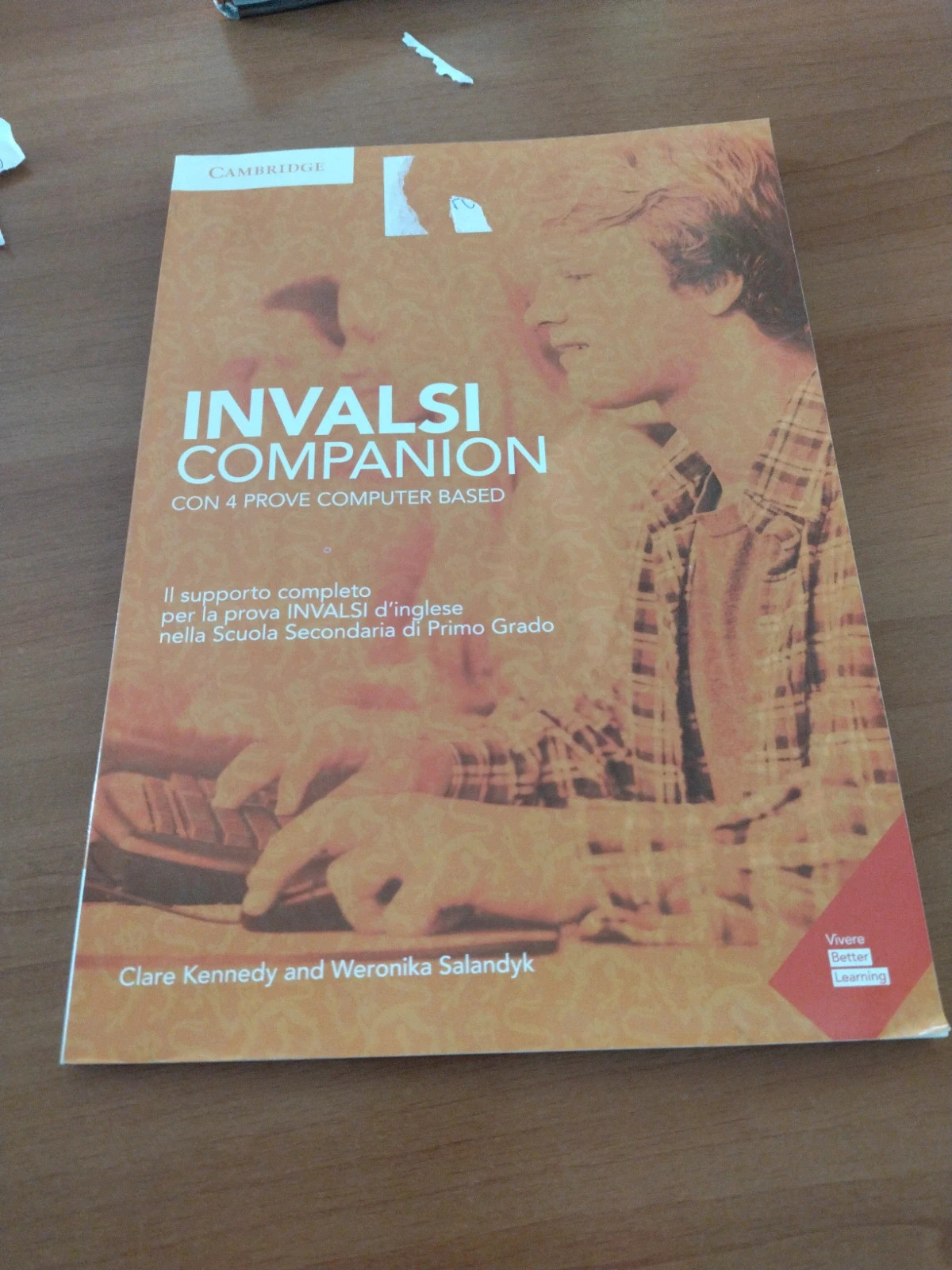 Libro invalsi