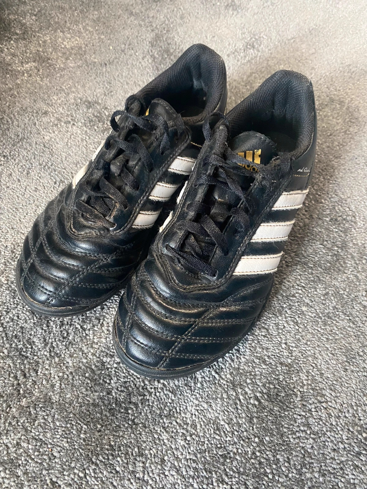 Adidas Questra Astro Turf Football Boots UK Size 1 Vinted