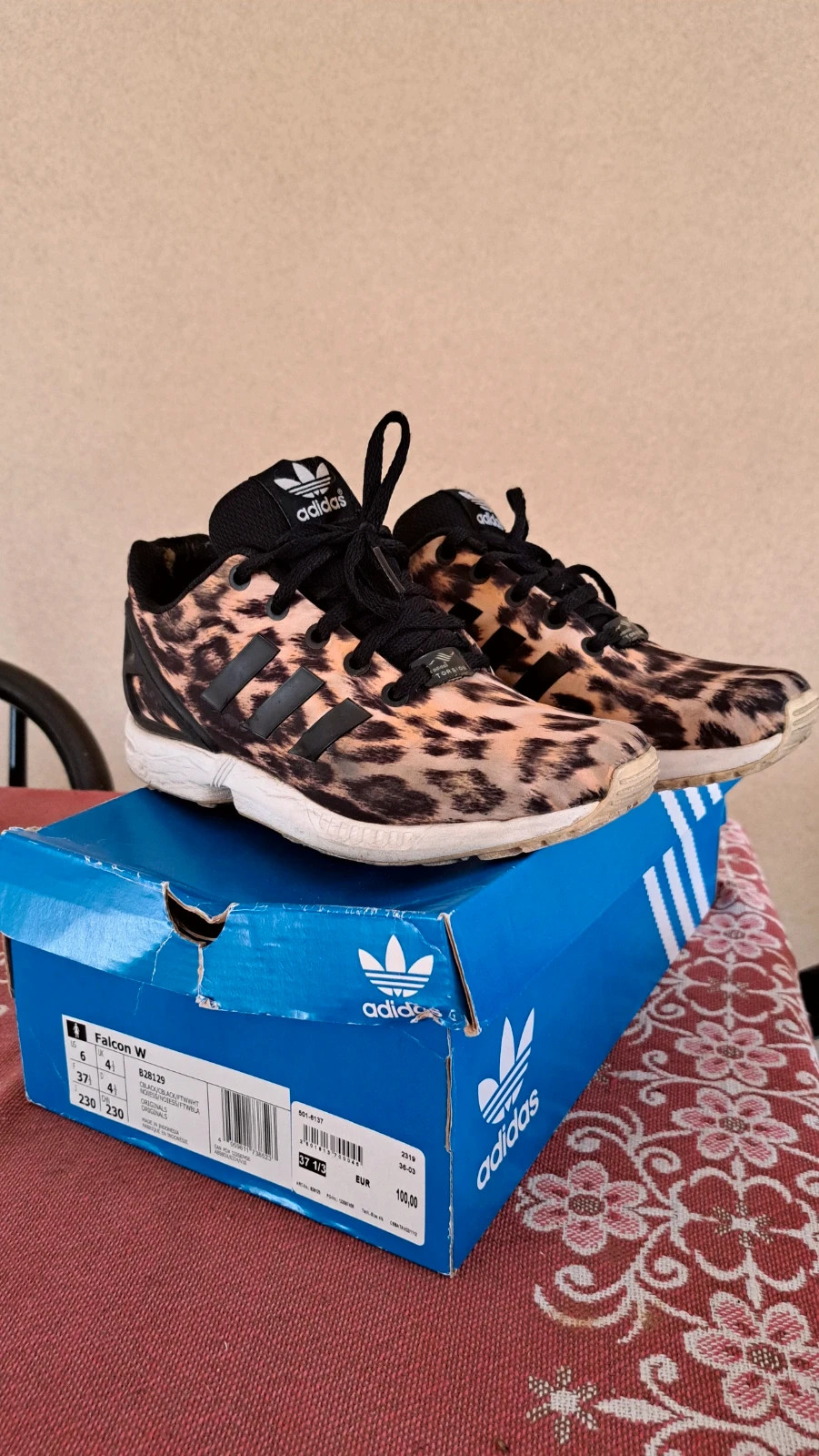 Zx leopardate best sale