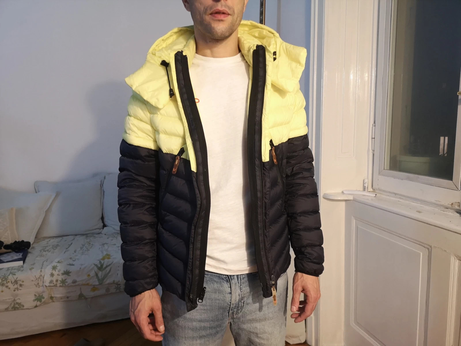 Piumino Diadora Heritage taglia M Vinted