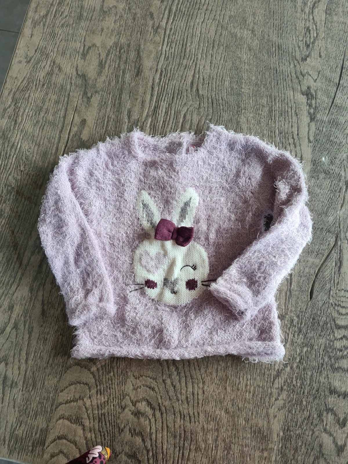Pull fille 24 mois Vinted