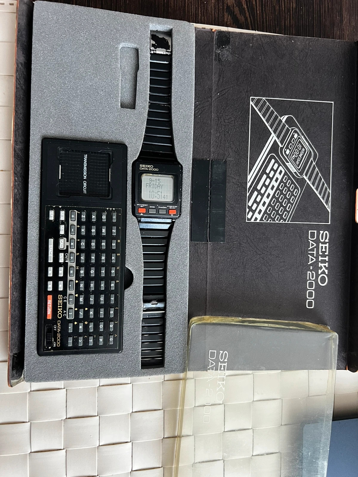 Seiko data 2000 price sale