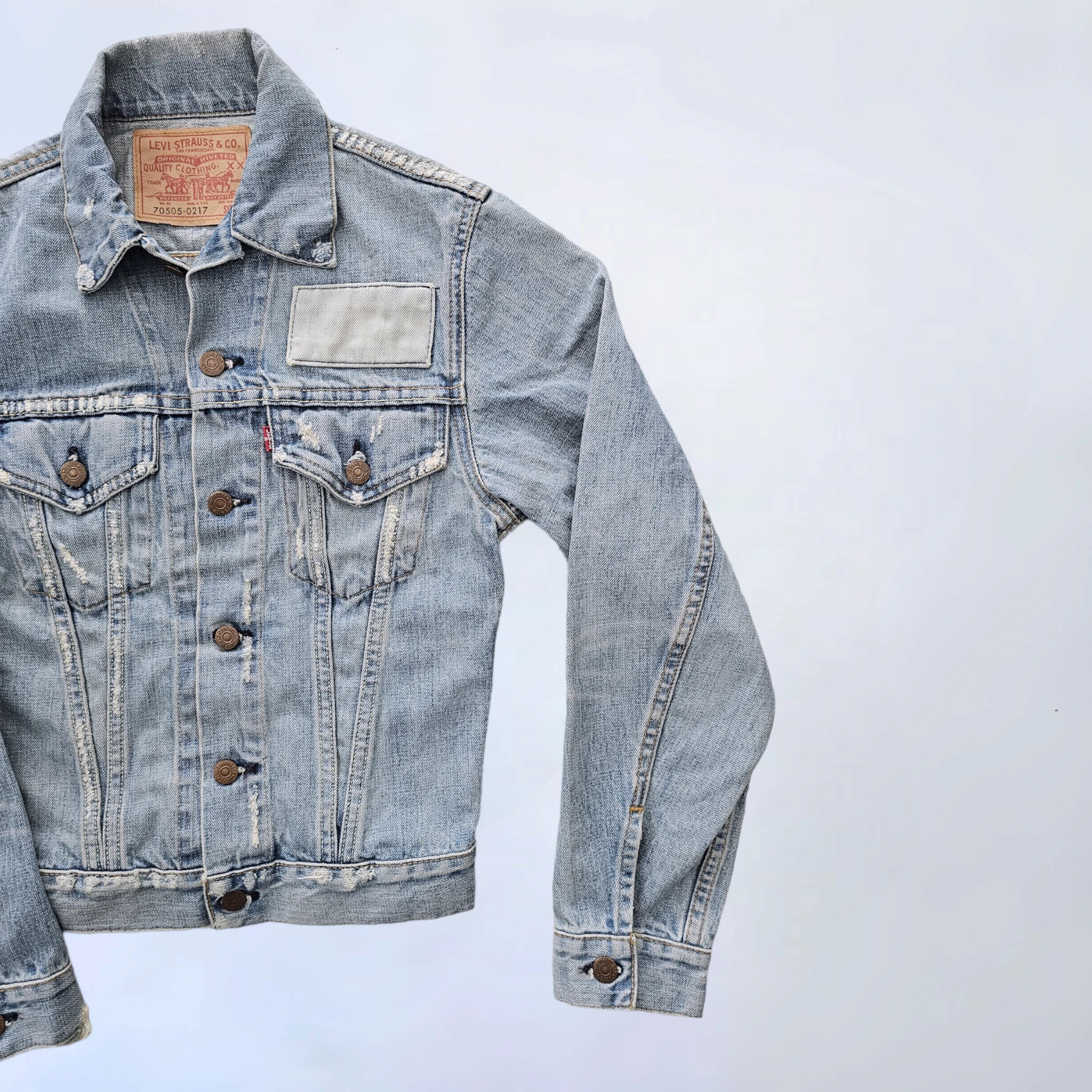 LVC Levi's Vintage Clothing Type 3 Trucker 