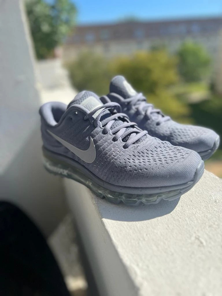 Nike Air Max 2017 SE Purple Vinted